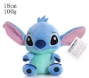 Stitch Cross-border Star Baby Toys, plush dolls, couple Stitch in-stock wholesale, claw machine dolls Item Picture